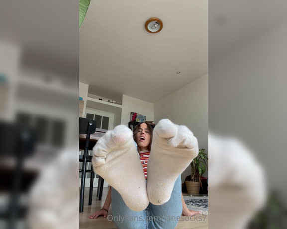 Jane aka Janesocks7 OnlyFans Video 759