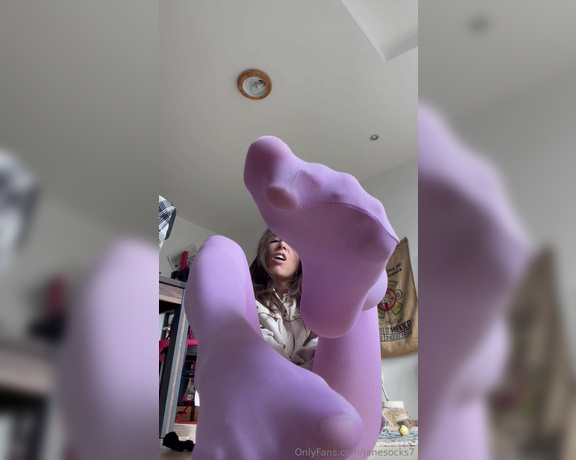 Jane aka Janesocks7 OnlyFans Video 942