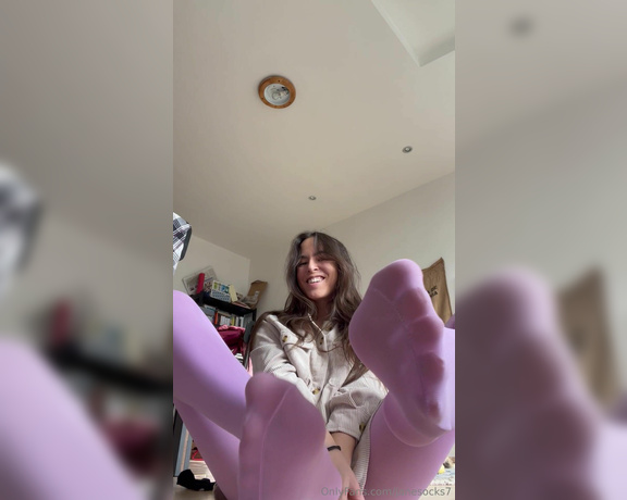 Jane aka Janesocks7 OnlyFans Video 942