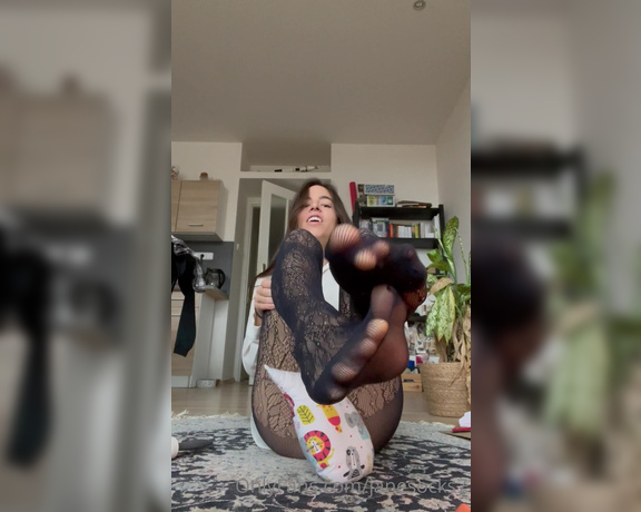 Jane aka Janesocks7 OnlyFans Video 629