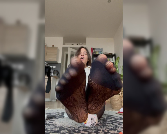 Jane aka Janesocks7 OnlyFans Video 629