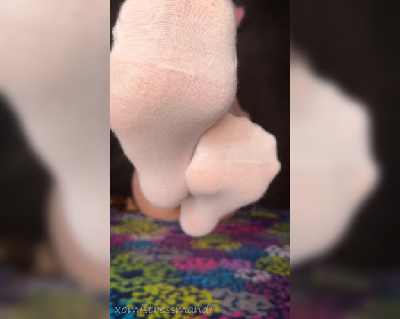 XoMissMandi aka Xomistressmandi OnlyFans - The cutest little bunny wants to give you the cutest little treat! I think I look cute in these sock