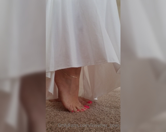 Loveher_toes aka Loveher_toes OnlyFans Video 223