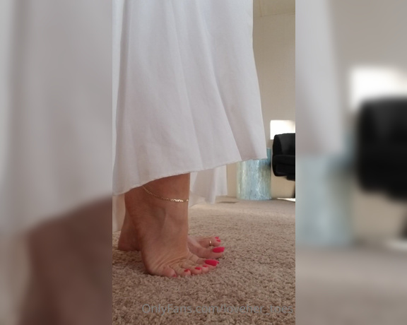 Loveher_toes aka Loveher_toes OnlyFans Video 223