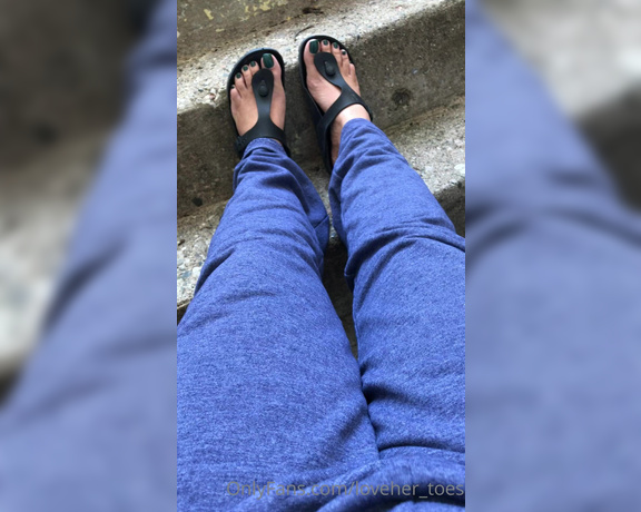 Loveher_toes aka Loveher_toes OnlyFans Video 84