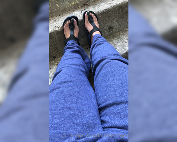 Loveher_toes aka Loveher_toes OnlyFans Video 84