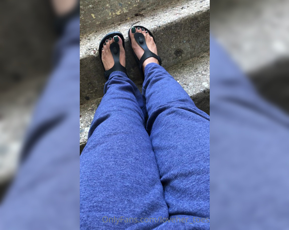 Loveher_toes aka Loveher_toes OnlyFans Video 84