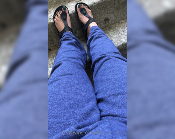 Loveher_toes aka Loveher_toes OnlyFans Video 84