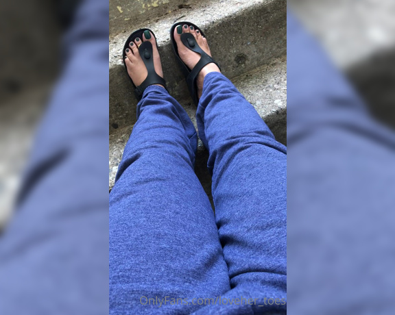 Loveher_toes aka Loveher_toes OnlyFans Video 84