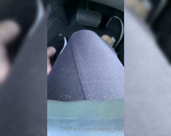 Loveher_toes aka Loveher_toes OnlyFans Video 725