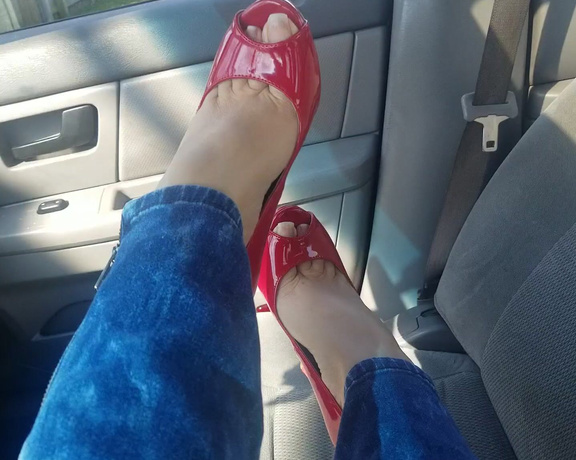 Loveher_toes aka Loveher_toes OnlyFans - As requested