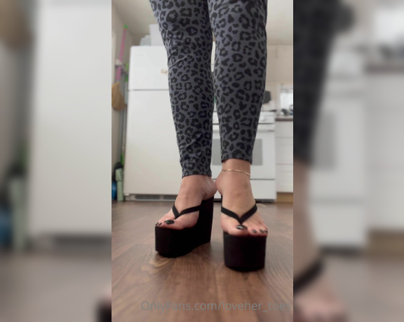 Loveher_toes aka Loveher_toes OnlyFans Video 181