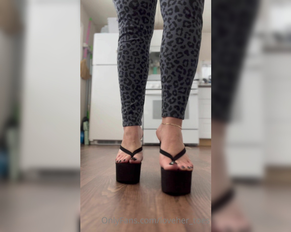 Loveher_toes aka Loveher_toes OnlyFans Video 181