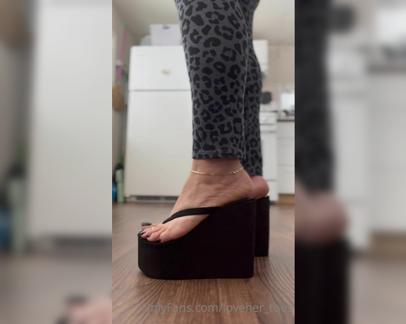 Loveher_toes aka Loveher_toes OnlyFans Video 181