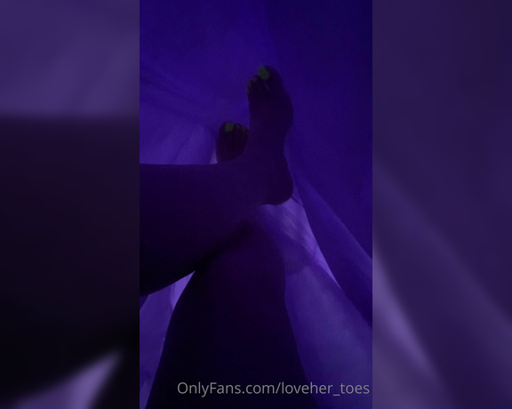 Loveher_toes aka Loveher_toes OnlyFans Video 499