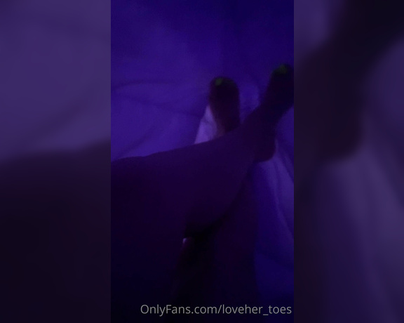 Loveher_toes aka Loveher_toes OnlyFans Video 499