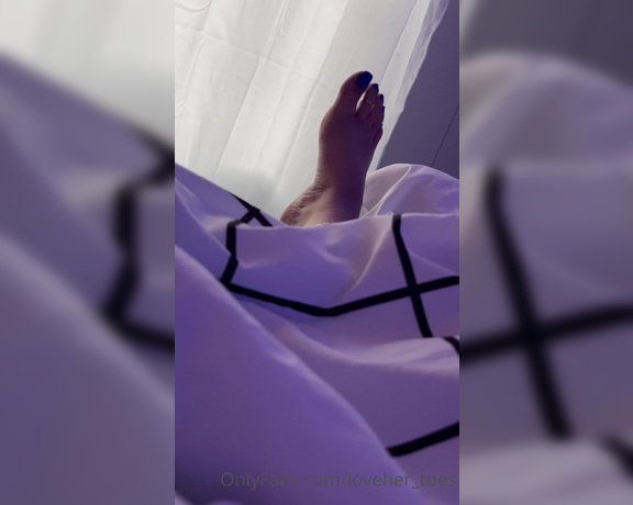 Loveher_toes aka Loveher_toes OnlyFans Video 738