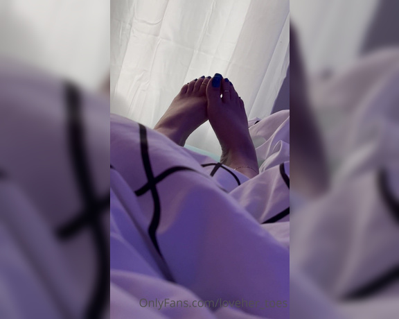 Loveher_toes aka Loveher_toes OnlyFans Video 738