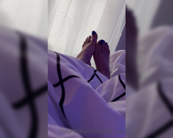 Loveher_toes aka Loveher_toes OnlyFans Video 738