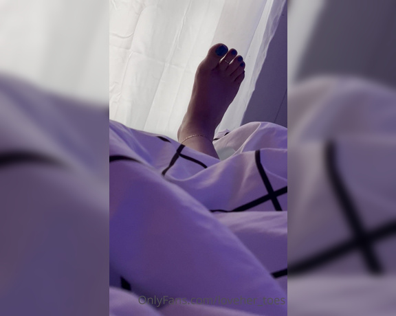 Loveher_toes aka Loveher_toes OnlyFans Video 738