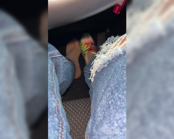 Loveher_toes aka Loveher_toes OnlyFans Video 336