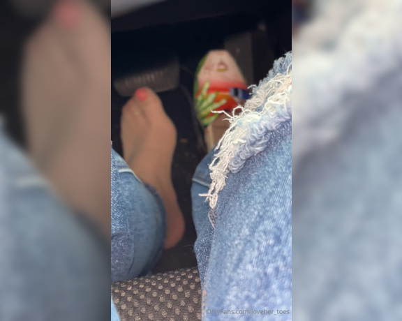 Loveher_toes aka Loveher_toes OnlyFans Video 336