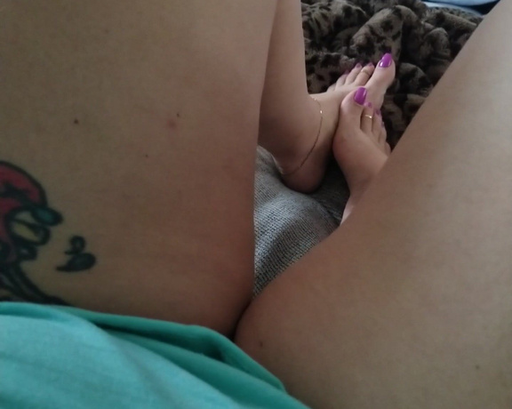 Loveher_toes aka Loveher_toes OnlyFans Video 507