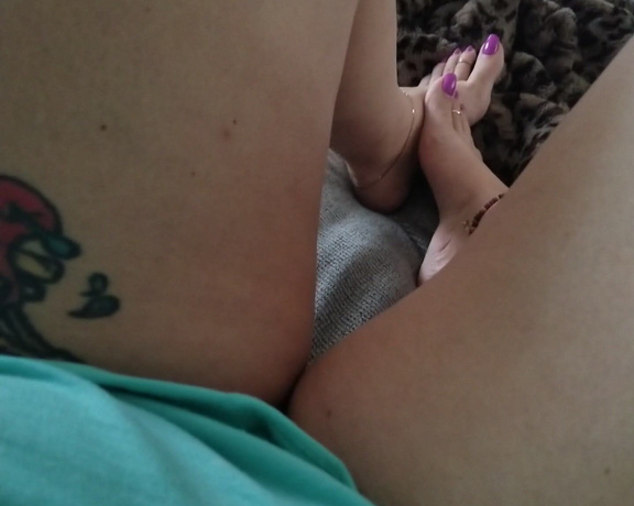 Loveher_toes aka Loveher_toes OnlyFans Video 507