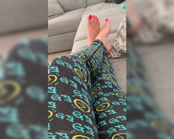 Loveher_toes aka Loveher_toes OnlyFans Video 40