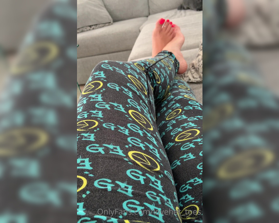 Loveher_toes aka Loveher_toes OnlyFans Video 40