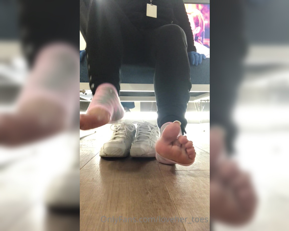 Loveher_toes aka Loveher_toes OnlyFans Video 778