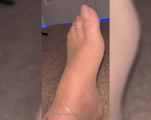 Loveher_toes aka Loveher_toes OnlyFans Video 43