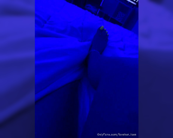 Loveher_toes aka Loveher_toes OnlyFans - Stream started at 04022022 0336 am 1st LIVE