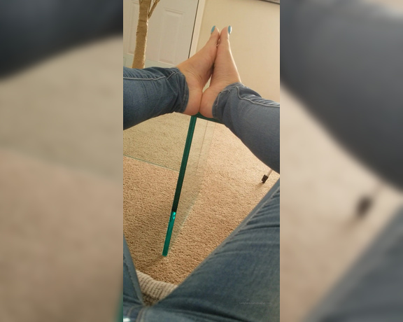 Loveher_toes aka Loveher_toes OnlyFans Video 507