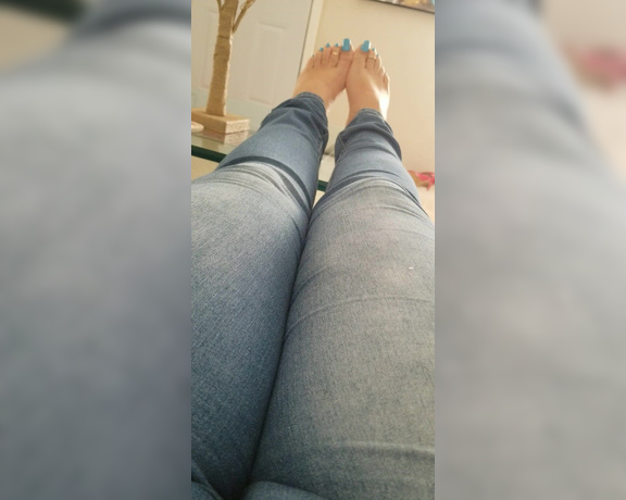 Loveher_toes aka Loveher_toes OnlyFans Video 507