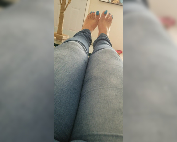 Loveher_toes aka Loveher_toes OnlyFans Video 507