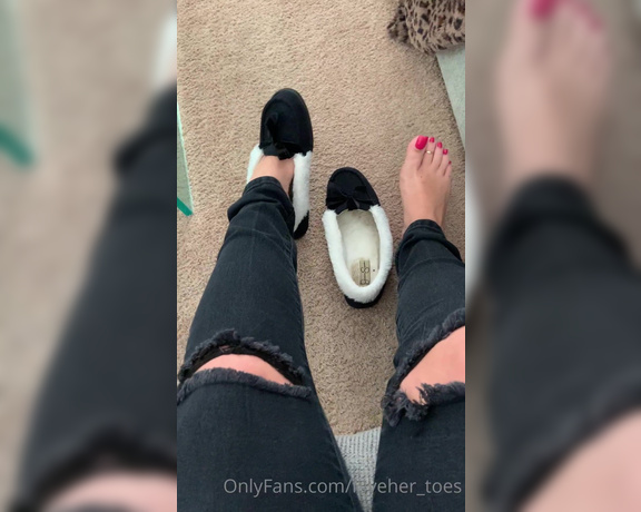 Loveher_toes aka Loveher_toes OnlyFans Video 702