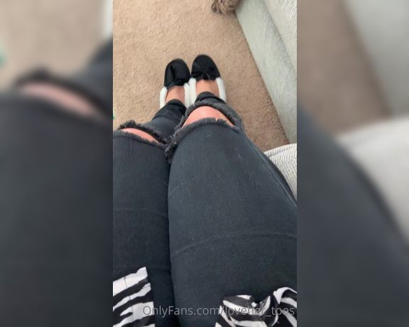 Loveher_toes aka Loveher_toes OnlyFans Video 702