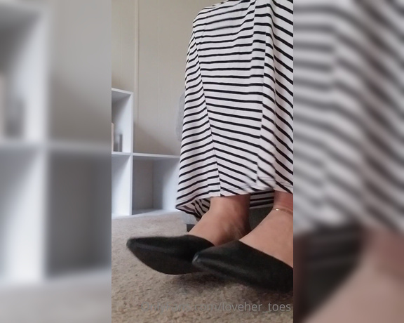 Loveher_toes aka Loveher_toes OnlyFans Video 344