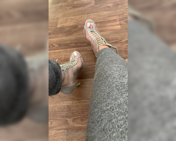 Loveher_toes aka Loveher_toes OnlyFans Video 808