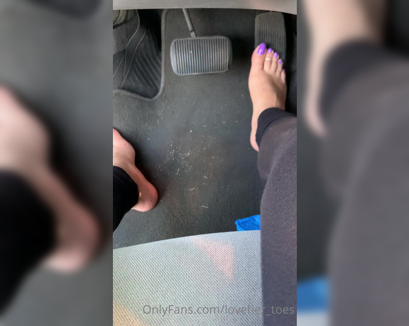 Loveher_toes aka Loveher_toes OnlyFans Video 636