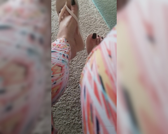 Loveher_toes aka Loveher_toes OnlyFans Video 865