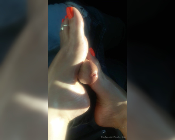 Loveher_toes aka Loveher_toes OnlyFans Video 643