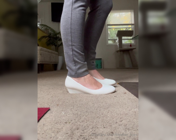 Loveher_toes aka Loveher_toes OnlyFans Video 463