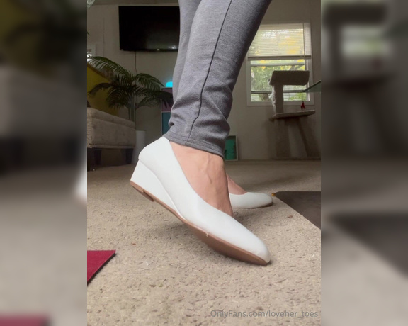 Loveher_toes aka Loveher_toes OnlyFans Video 463