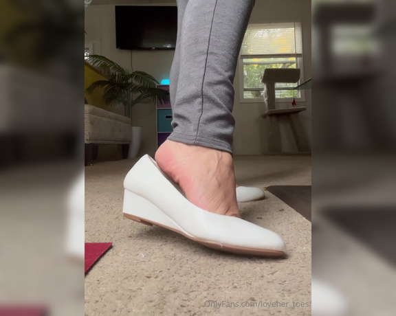 Loveher_toes aka Loveher_toes OnlyFans Video 463