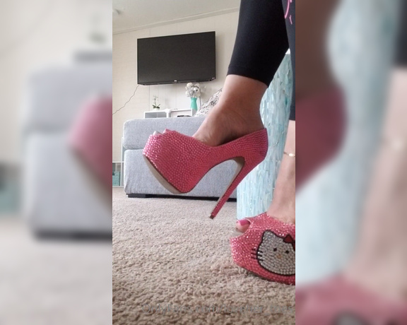 Loveher_toes aka Loveher_toes OnlyFans Video 118