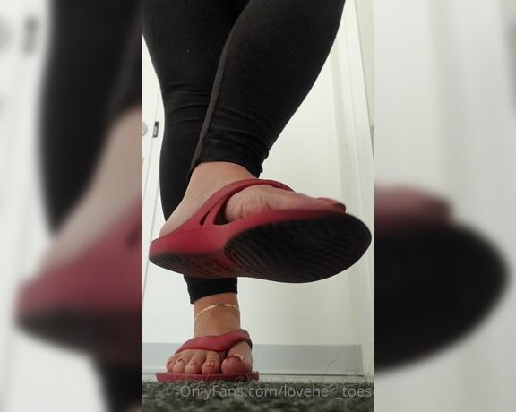 Loveher_toes aka Loveher_toes OnlyFans - Hi, Im sorry I havent been able to login but they finally got back to me & its fixed! New fj vide