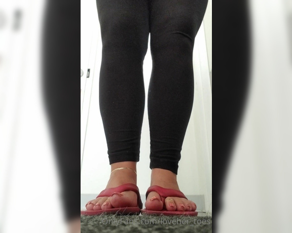 Loveher_toes aka Loveher_toes OnlyFans - Hi, Im sorry I havent been able to login but they finally got back to me & its fixed! New fj vide