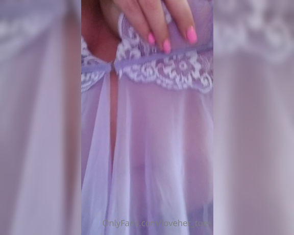 Loveher_toes aka Loveher_toes OnlyFans Video 224
